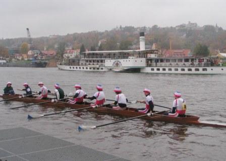 Osma LS Brno druhá v Drážďanech