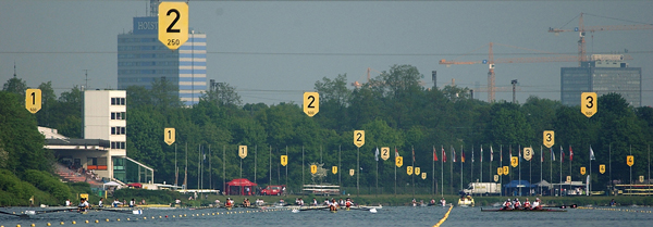 Zdroj: International Wedau Regatta 